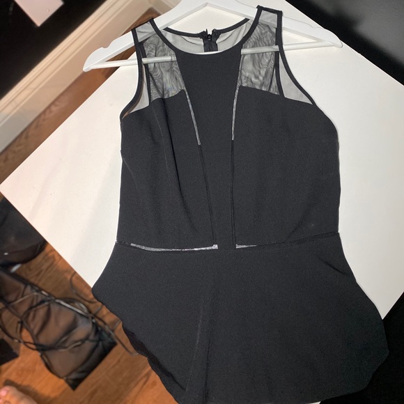 Mesh tank top - Picture 2 of 2